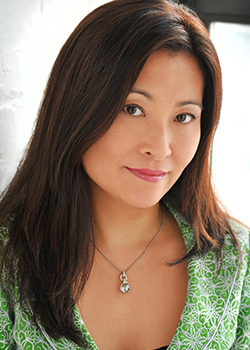 Photo of Kumiko Yoshii