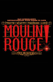 Moulin Rouge! The Musical key artwork