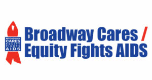 Broadway Cares/Equity Fights AIDS logo
