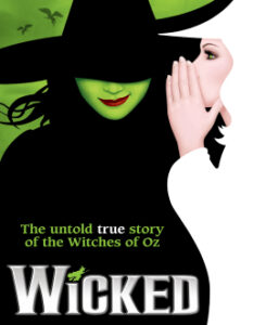 The untold true story of the Witches of Oz Wicked cover art