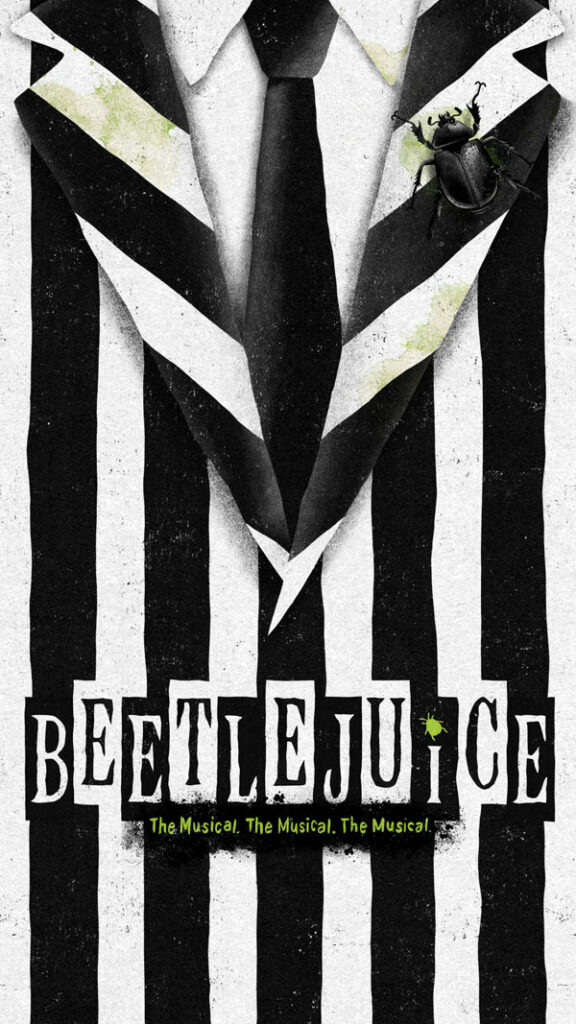 Beetlejuice the musical the musical the musical
