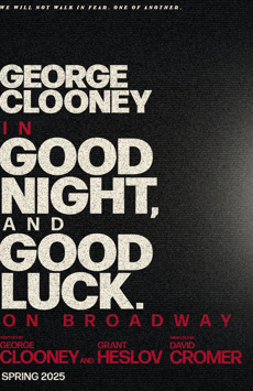 Good Night and Good Luck