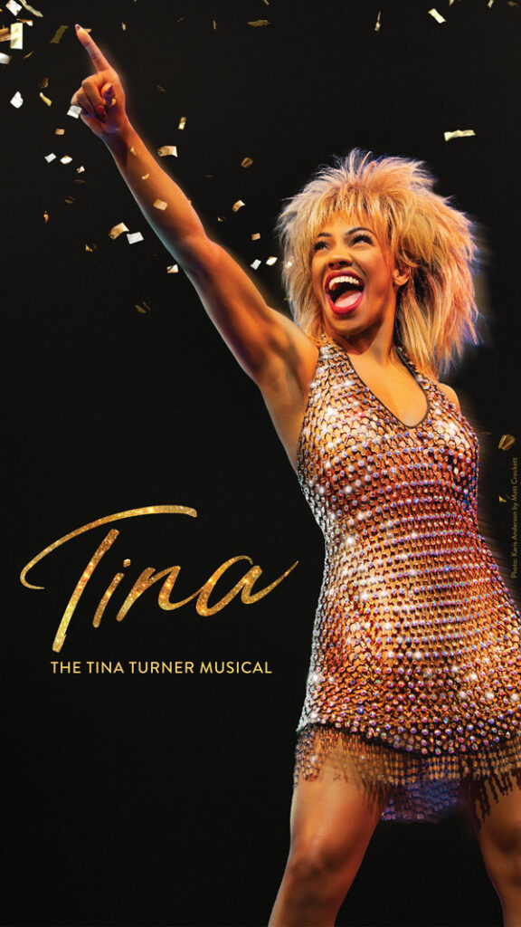 Tina The Tina Turner Musical cover